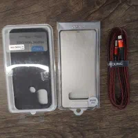 کابل لایتنینگ اپل و کاور Nord N100 و Note 8