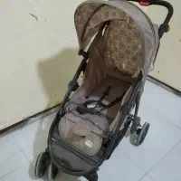 کالسکه کودک بزرگ درحد نوو