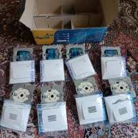 کالای برقی|لامپ و چراغ|قم, ناصردیوان|دیوار