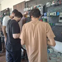 آموزشگاه برق صنعتی،برق خورشیدی،PLC،آسانسور،