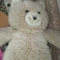 عروسک خرس بزرگ|اسباببازی بچه|محمدشهر, محمدشهر|دیوار