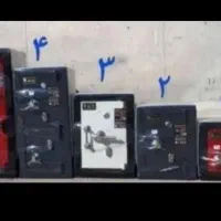 گاوصندوق نسوز سه لایه بتنی  actual