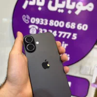 اپل iPhone 16 حافظه ۱۲۸ گیگ شرکتی - موبایل بادز