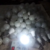 لامپ کارکرده سالم|سایر لوازم برقی|قم, نیروگاه|دیوار