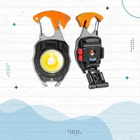 فندک و لامپ پروژکتور جیبی چندکاره مدل PROLIGHT