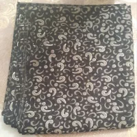 چادر مجلسی سورمه ای