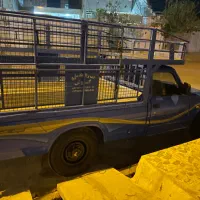 نیسان خانگی کم کار|خودرو سواری و وانت|ایذه, |دیوار