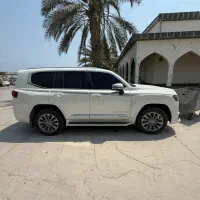 تویوتا لندکروز GXR