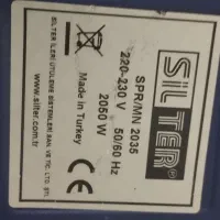 اتو مخزن دار سیلتر اصل ترکیه.۳/۵ لیتری.مدل ۲۰۳۵|اتو و لوازم اتو|مینودشت, |دیوار