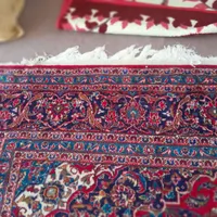 فرش دستباف کاشان