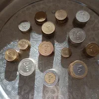 سکه ایرانی|کلکسیون سکه، تمبر، اسکناس|تهران, صادقیه|دیوار