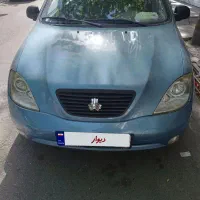 تیبا ۲ مدل ۹۳ کم کار بیرنگ