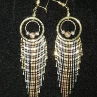 گوشواره ایتالیایی