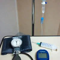 خدمات پرستاری در منزل