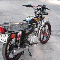 موتور 200 لیفان خشک