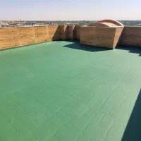 عایق نانو پشت بام و استخر جایگزین ایزوگام