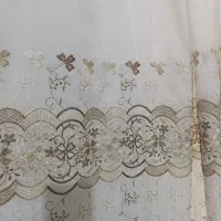 پرده کاملا سالم