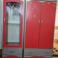 کمد بچه|جاکفشی، کمد، دراور|اسفراین, |دیوار