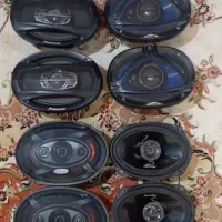 باند/پایونیر/مکسیدر/مارشال/کنوود