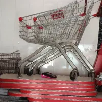 خریدار و فروش نصب قفسه فروشگاهی و سنگین صنعتی راک|کتابخانه، شلف، قفسه‌های دیواری|تبریز, |دیوار