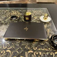 لپ‌تاپ استوک در حد نو مدل HP Spectre|رایانه همراه|کرمان, |دیوار