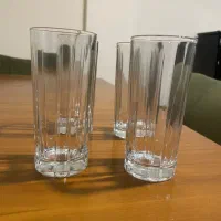 ۷ عدد لیوان شربت خوری