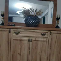 میز تلویزیون و میز کنسول|بوفه، ویترین، کنسول|فردیس, فردیس|دیوار