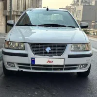 سمند LX EF7|خودرو سواری و وانت|تهران, زرگنده|دیوار