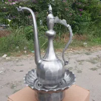 آفتابه لگن مسی