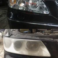 شفاف سازی تخصصی چراغ خودرو ونصب لنز و هدلایت