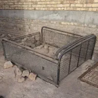 فروش دو عدد باربند پیکان وانت در اردکان|قطعات یدکی و لوازم جانبی|اردکان, |دیوار