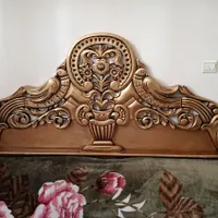 تخت‌خواب دونفره ۲×۲|تخت و سرویس خواب|مراغه, |دیوار