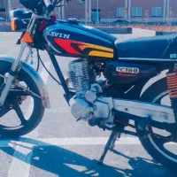 موتورهوندا ۱۵۰ استارتی گاز خور وحشی