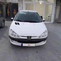 خودرو206تیپ 5 تیوفای