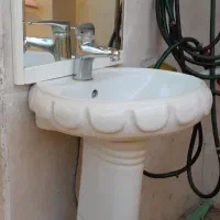 روشویی باشیر مخلوط واینه