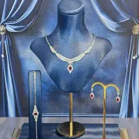 /+شیک ترین کادوی روز مادر+ست کامل/زیبا|جواهرات|تبریز, |دیوار