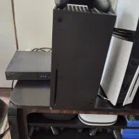 Xbox Sri X / ایکس باکس سری ایکس|کنسول، بازی ویدئویی و آنلاین|بوکان, |دیوار