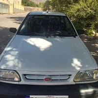 پراید ۱۳۱مدل ۹۳ دوگانه سوز