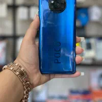 شیاومی poco X3pro حافظه256گیگ رم8 کاملا سالم|موبایل|تبریز, |دیوار