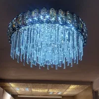 لوستر سقفی|لوستر و چراغ آویز|شهریار, شهریار|دیوار