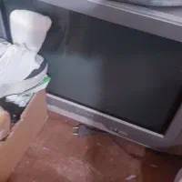 تلویزیون معاوضه بامرغ محلی