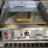 فروشنده خریدار گریل چدنی،کروم ،خرد کن