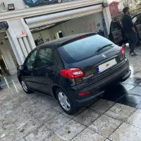 پژو ۲۰۷|خودرو سواری و وانت|لشت نشا, |دیوار