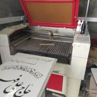 دستگاه لیزر حکاکی روی سنگ و برش غیر فلزات ربیت