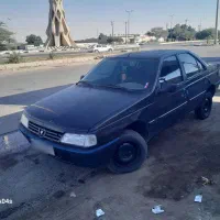 پژو ۴۰۵ مدل ۱۳۸۳ شاسی پلمپ موتور تعویض ۱۴۰۰