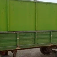 فروش تریلی چهار چرخ