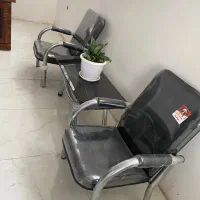 ست میز و صندلی اداری نو|دفتر کار|شاهین‌شهر, خانه کارگر|دیوار