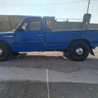 نیسان دوگانه کارخانه مدل 94 کلردار|خودرو سواری و وانت|بندر ترکمن, |دیوار