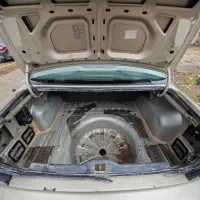 سمند مدل 84 درجه یک|خودرو سواری و وانت|بانه, |دیوار