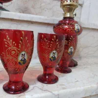 ست کامل|کلکسیون اشیاء عتیقه|آبادان, |دیوار